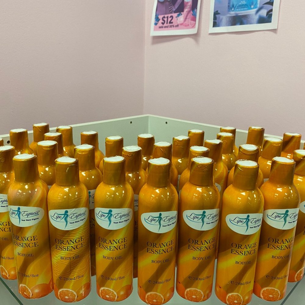 BODY OIL